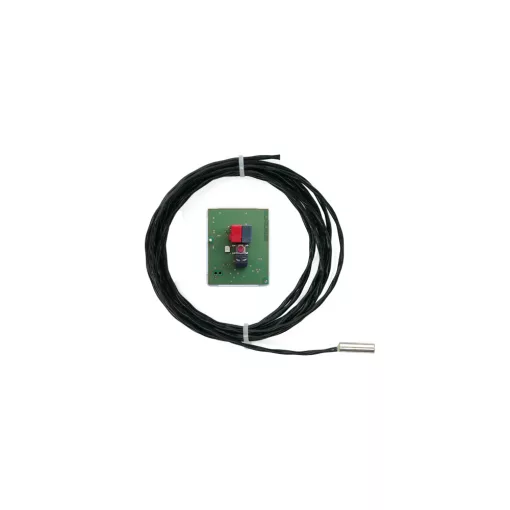 ELSNER 70220 KNX hőmérséklet-érzékelő | érzékelő 130°C-ig, IP 67
