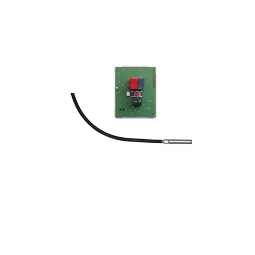 ELSNER 70221 KNX hőmérséklet-érzékelő | érzékelő 100°C-ig, IP 43