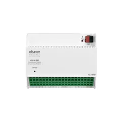 ELSNER 70310 KNX kiértékelő egység DIN | 4-csatornás