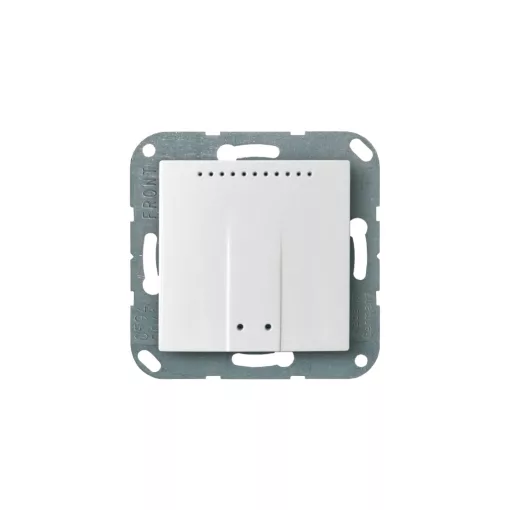 ELSNER 70350 KNX hőmérsékletérzékelő | gombok és kijelző nélkül | fehér