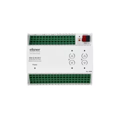   ELSNER 70548 KNX univerzális aktor S2 | 2 kimenetes, 6 bemenet