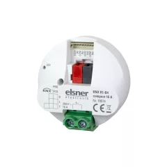   ELSNER 70574 KNX kapcsolóaktor kompakt UP | 16 A, potenciálmentes