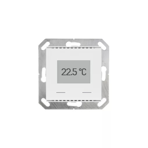 ELSNER 70629 KNX Touch Sensor | hőmérséklet | tiszta fehér