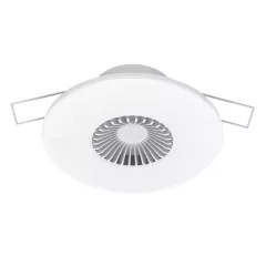   ELSNER 70659 KNX fali/mennyezeti érzékelő Intra-Sewi | hőmérséklet-érzékelő | tiszta fehér