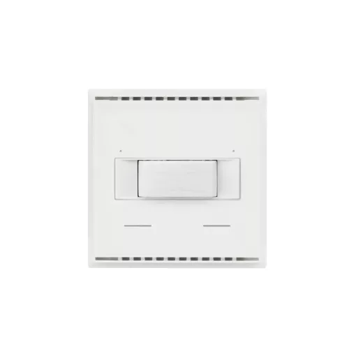 ELSNER 70851 KNX jelenlétérzékelő Touch-gombokkal CH | Fényerő, Hőmérséklet | tiszta fehér
