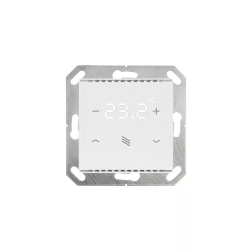 ELSNER 70990 KNX szobahőmérséklet-szabályozó Cala | árnyékolás | fehér