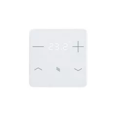   ELSNER 71093 KNX érintőkapcsoló eTR | hőmérséklet-szabályozás, árnyékolás | fehér
