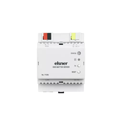 ELSNER 71256 KNX-Matter Server | Standard