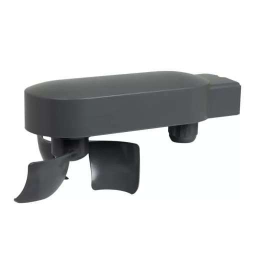 ELSNER 71291 KNX időjárásállomás Windancer Basic W | Standard | sötétszürke