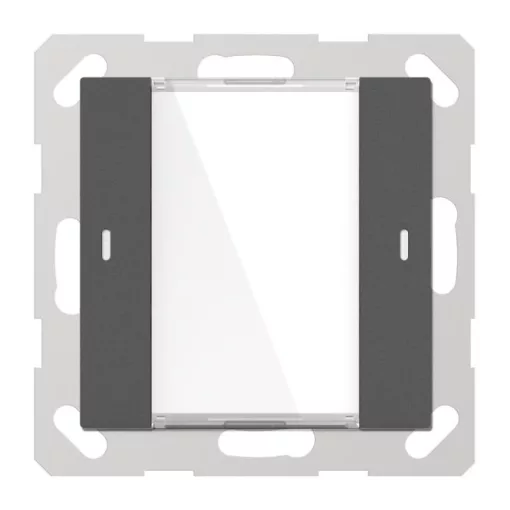 GVS 7267236 KNX tapintásérzékelő ADVANCE+ | 1 kimenetes | antracit