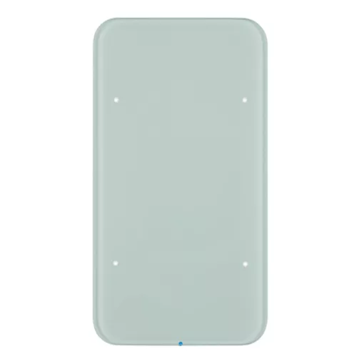 BERKER 75142860 KNX üveg érintőpanel R.1 | 2-es, Komfort | poláris fehér üveg