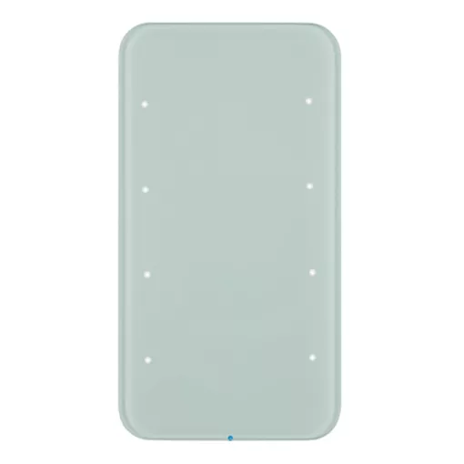 BERKER 75144860 KNX üveg érintőpanel R.1 | 4-csatornás, Komfort | poláris fehér üveg