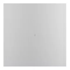   BERKER 75161094 KNX tapintásérzékelő B.IQ | 1 kimenetes, Standard | alumínium eloxált
