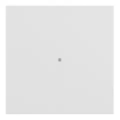   BERKER 75161099 KNX tapintásérzékelő B.IQ | 1-csatornás, Standard | poláris fehér matt