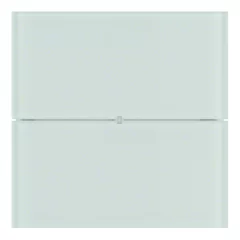   BERKER 75162090 KNX tapintásérzékelő B.IQ | 2-csatornás, Standard | üveg poláris fehér
