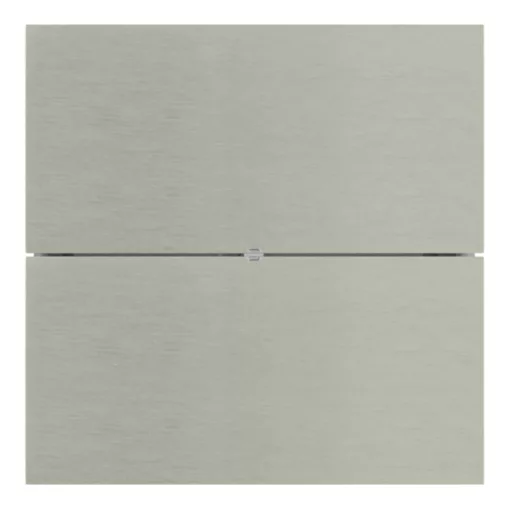 BERKER 75162093 KNX tapintásérzékelő B.IQ | 2-csatornás, Standard | csiszolt nemesacél