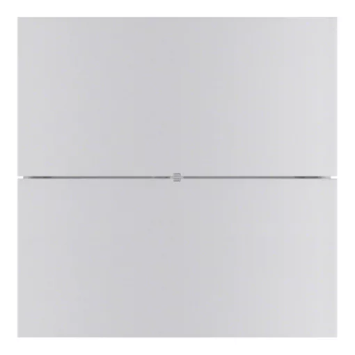 BERKER 75162094 KNX tapintásérzékelő B.IQ | 2-csatornás, Standard | alumínium eloxált