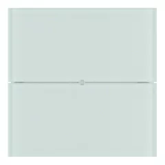   BERKER 75162590 KNX tapintásérzékelő B.IQ | 2-csatornás, Komfort | üveg poláris fehér