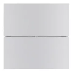   BERKER 75162594 KNX tapintásérzékelő B.IQ | 2-csatornás, Komfort | alumínium eloxált
