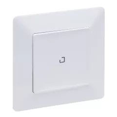   LEGRAND 752166 Netatmo tapintásérzékelő Valena Life | 1-csatornás | ultrafehér