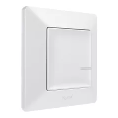   LEGRAND 752185 Netatmo tapintásérzékelő Valena Life | 1 kimenetes, Licht | ultrafehér