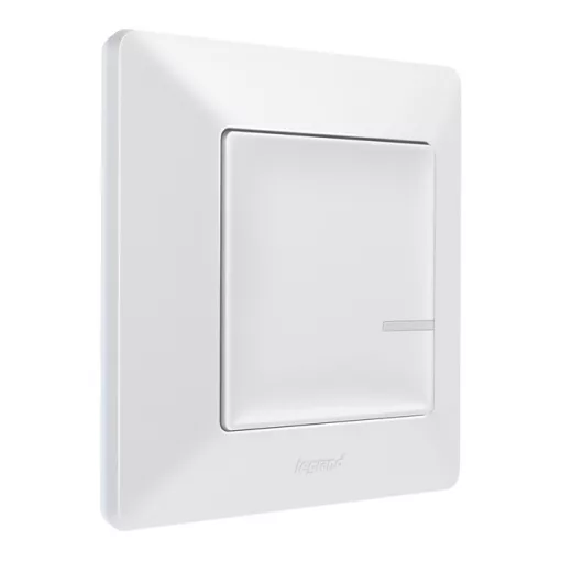 LEGRAND 752185 Netatmo tapintásérzékelő Valena Life | 1 kimenetes, Licht | ultrafehér