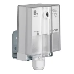   BERKER 75492002 KNX fény- és hőmérséklet-érzékelő AP | fehér