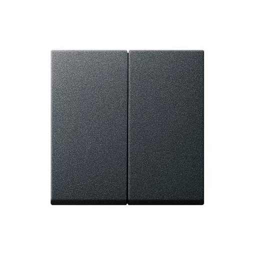 GIRA 026628 rocker IP44 rendszer 55 | 2-szeres | antracit