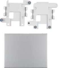 BERKER 75940271 KNX vakfedlap K.5 | Standard | alumínium
