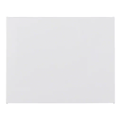 BERKER 75940279 KNX vakon fedőlap K.1 | Standard | fényes poláris fehér