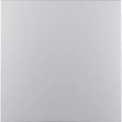   BERKER 75940283 KNX vakfedőlap S.1/B.3/B.7 | Standard | alumínium matt