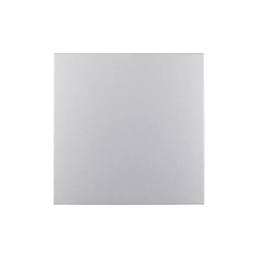 BERKER 75940283 KNX vakfedőlap S.1/B.3/B.7 | Standard | alumínium matt