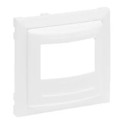   LEGRAND 765137 Mozgásérzékelő takarólapja SEANO | kézi vezérléssel | ultrawhite