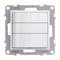  LEGRAND 765604 mozgásérzékelő betét SEANO | 2-vezetékes, 180° | ultrafehér