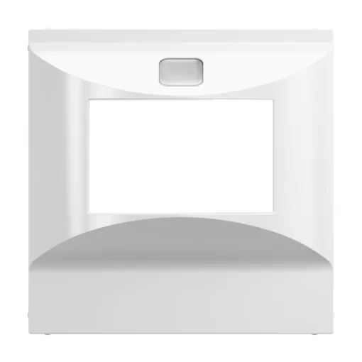 LEGRAND 765610 takaró mozgásérzékelőhöz SEANO | 1-es | ultrafehér