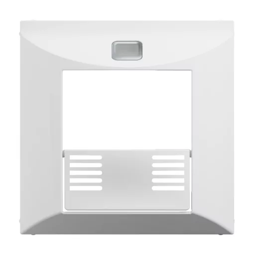 LEGRAND 765611 takaró mozgásérzékelőhöz SEANO | Dual-Tech-hez | ultrafehér