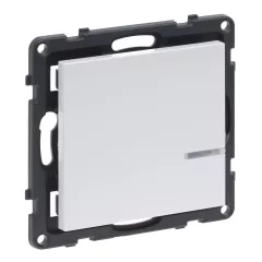   LEGRAND 765633 tapintásérzékelő SEANO with Netatmo | 1 kimenetes | ultrawhite