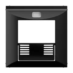   LEGRAND 765811 takaró mozgásérzékelőhöz SEANO | Dual-Tech-hez | fekete