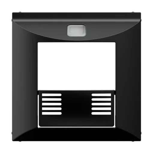 LEGRAND 765811 takaró mozgásérzékelőhöz SEANO | Dual-Tech-hez | fekete