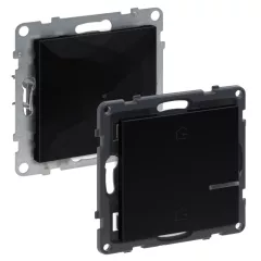   LEGRAND 765830 SEANO with Netatmo startercsomag | Gateway masterswitch-csel | fekete