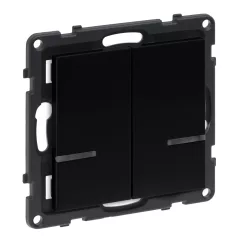   LEGRAND 765834 tapintásérzékelő SEANO with Netatmo | 2-csatornás | fekete