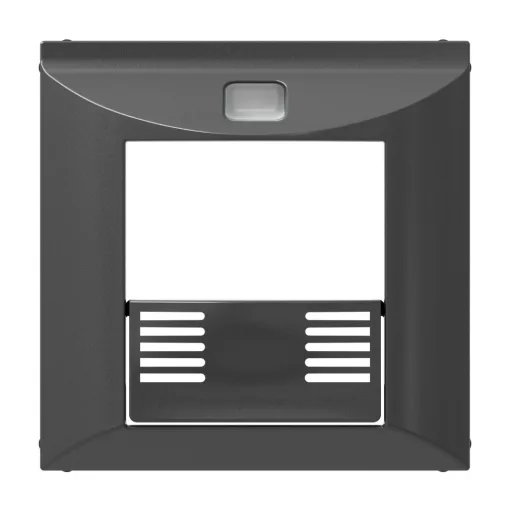 LEGRAND 765911 fedlap mozgásérzékelőhöz SEANO | Dual-Tech-hez | antracit