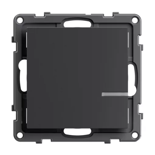 LEGRAND 765933 tapintásérzékelő SEANO with Netatmo | 1 kimenetes | antracit