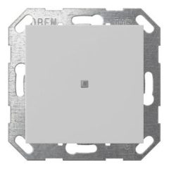   GIRA 5171015 KNX nyomógomb rendszer 55 | 1-szeres | szürke matt