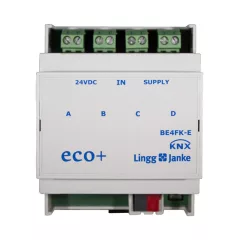   LINGG&JANKE 79531SEC KNX bináris bemenet | 4-csatornás, potenciálmentes