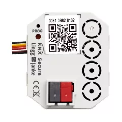   LINGG&JANKE 79883SEC KNX Secure programozási zár | Standard