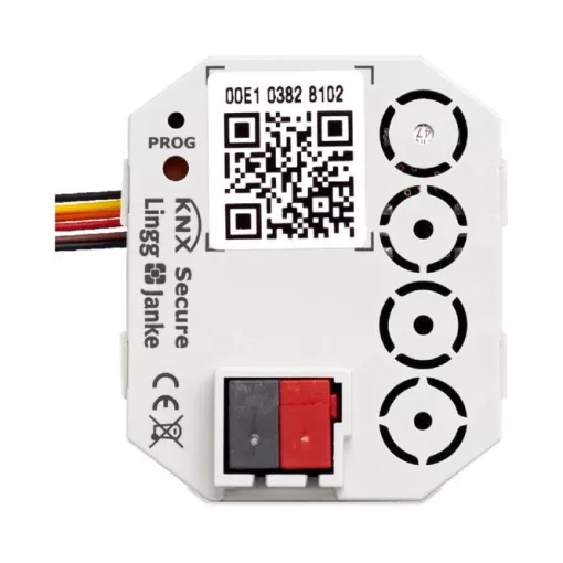 LINGG&JANKE 79883SEC KNX Secure programozási zár | Standard
