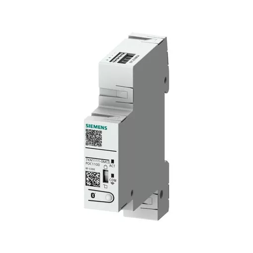 SIEMENS 7KN1111-0MC00 Powercenter 1100 | max. 24 készülék