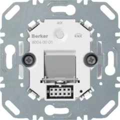 BERKER 80040001 Buszcsatoló UP KNXeasy | 1 darab
