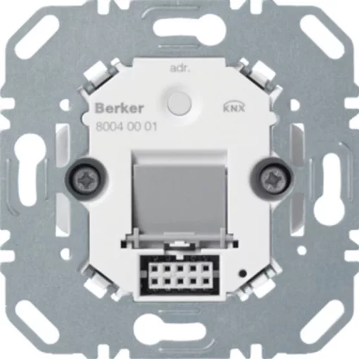 BERKER 80040001 Buszcsatoló UP KNXeasy | 1 darab